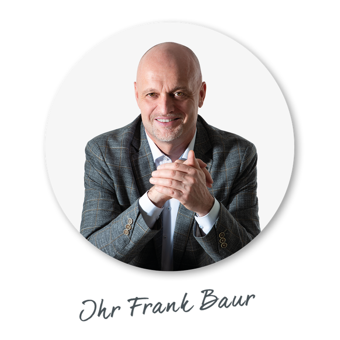 Frank Baur Inhaber, Ihr Immobilienmakler in Ravensburg Frank Baur, Inhaber BAUR Immobilien Ravensburg
