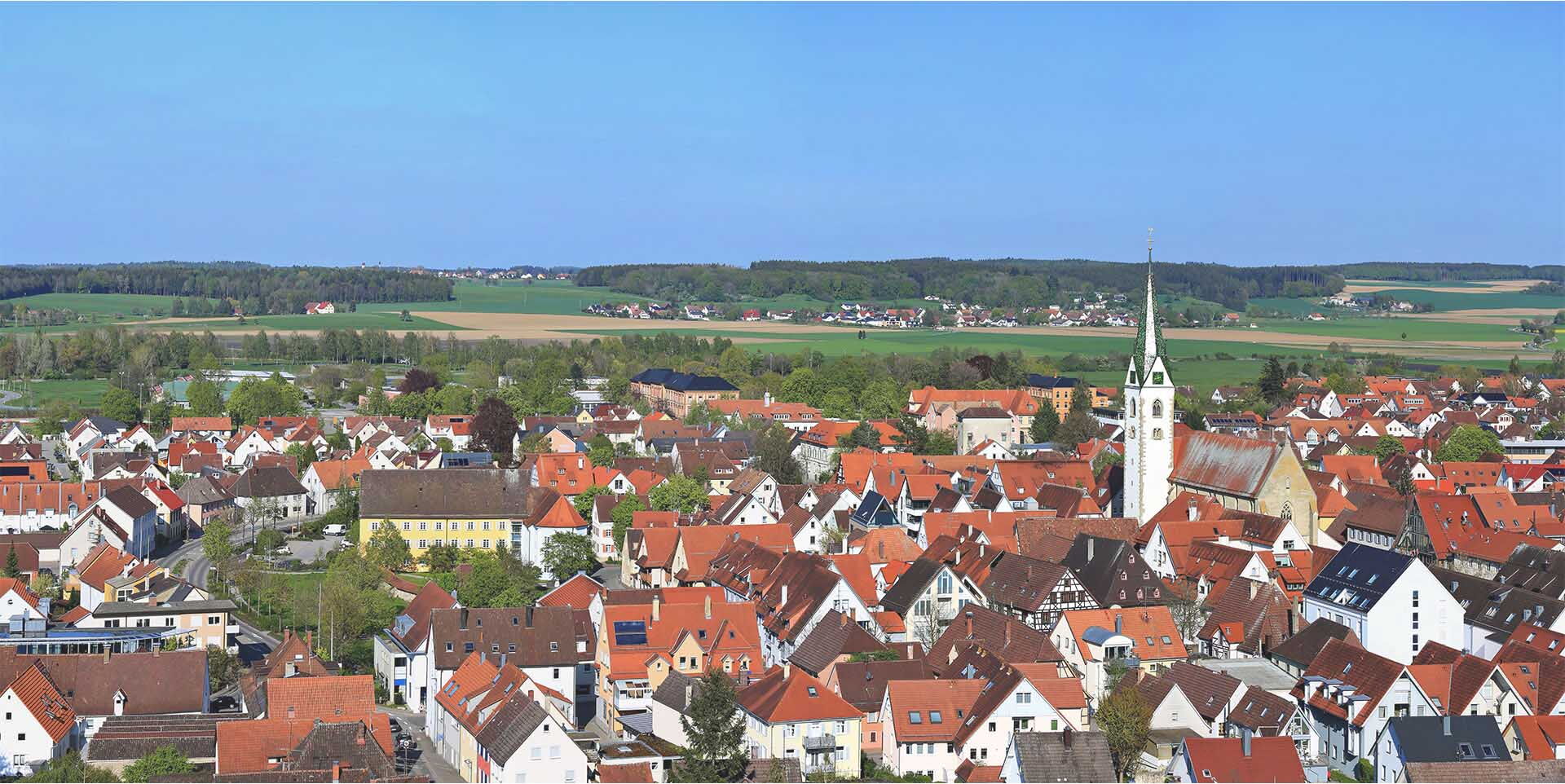 BAUR Immobilien - Immobilienmakler für Bad Saulgau