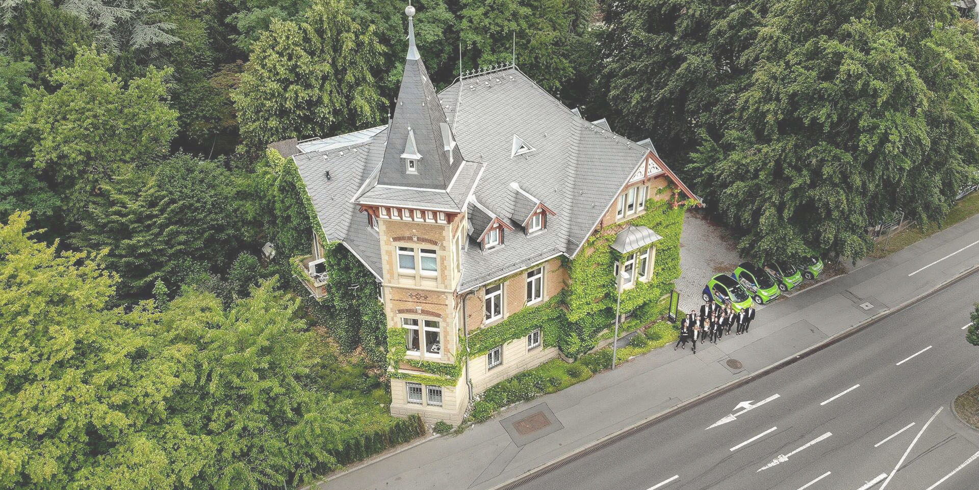 Unsere Standorte im Überblick Übersichtskarte