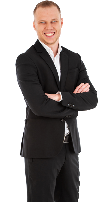 BAUR Immobilien Team Tommy Droth, Marketing - Social Media & Design