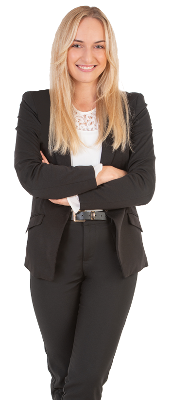 BAUR Immobilien Team Julia Zorn, Assistenz des Firmeninhabers