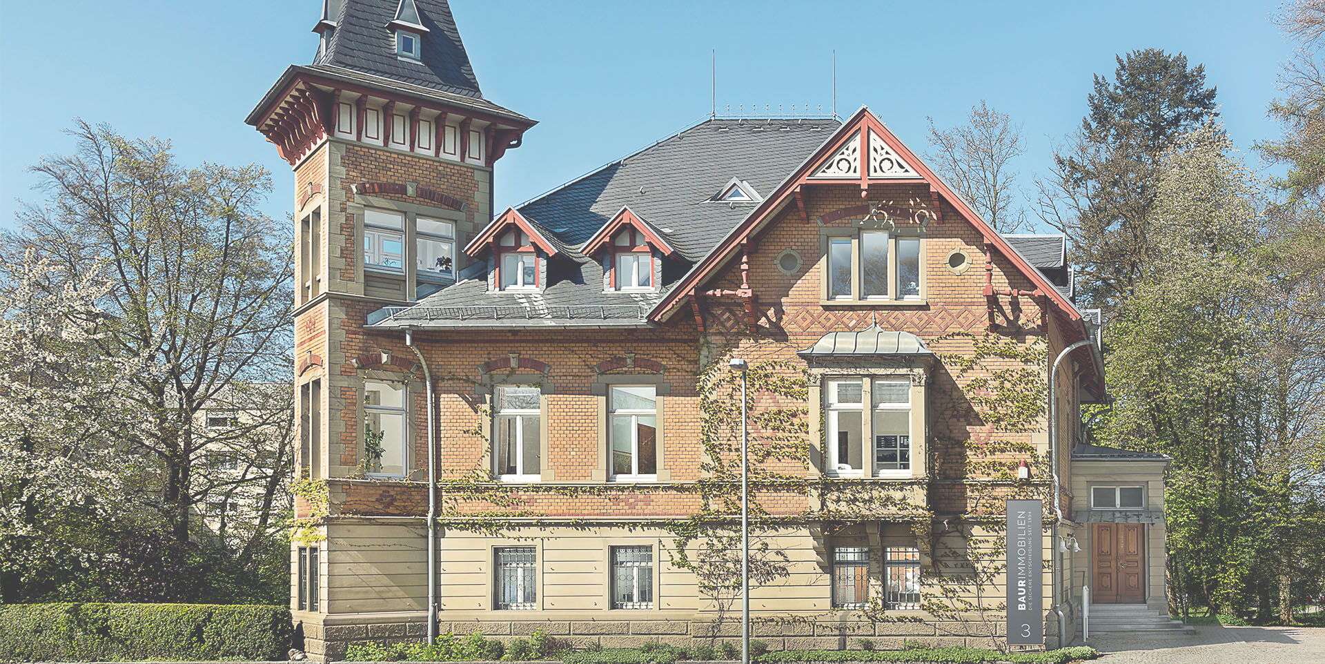 BAUR Immobilien Kontakt