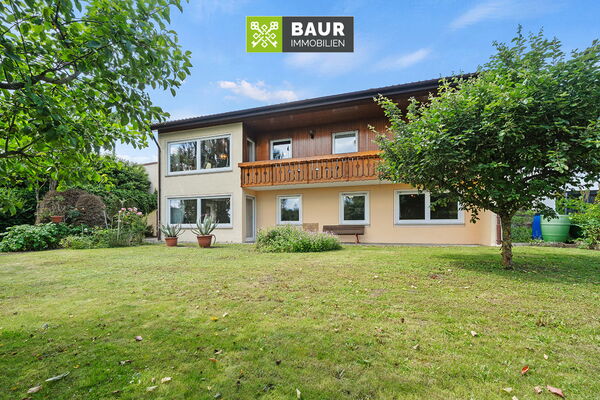 360° I Renoviert & Bezugsfrei: Ihr Traumhaus in Munderkingen!!