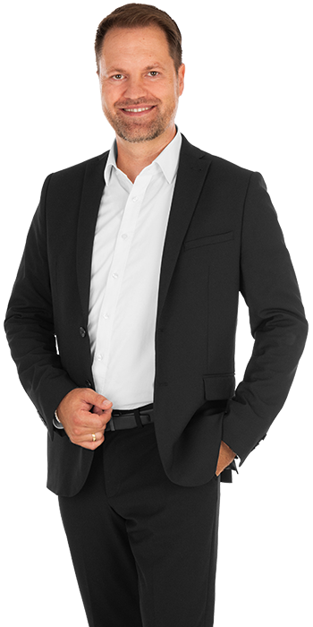 BAUR Immobilien Team David Kowalski, Immobilienberater