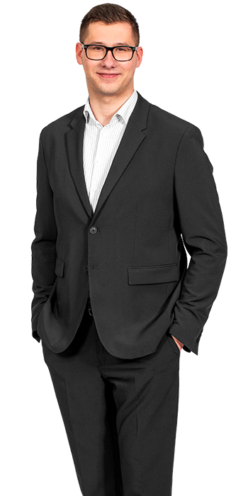 BAUR Immobilien Team David Kowalski, Immobilienberater