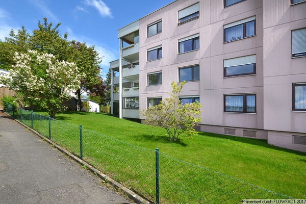 2,5 Zimmer Wohnung in sonniger Südhanglage in Oberelchingen