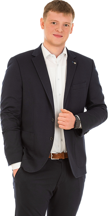BAUR Immobilien Team Ben Baur, Werkstudent BWL Bau & Immobilien