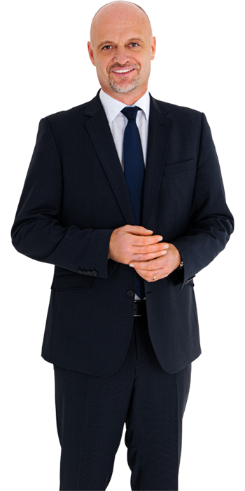 BAUR Immobilien Team Frank Baur, Gründer und Inhaber