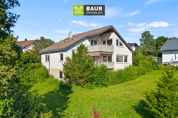 Ihre Gelegenheit in Erbach! Charmantes Einfamilienhaus mit großem Grundstück und tollem Weitblick!