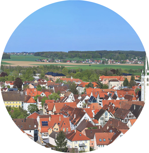 Bild von Bad Saulgau