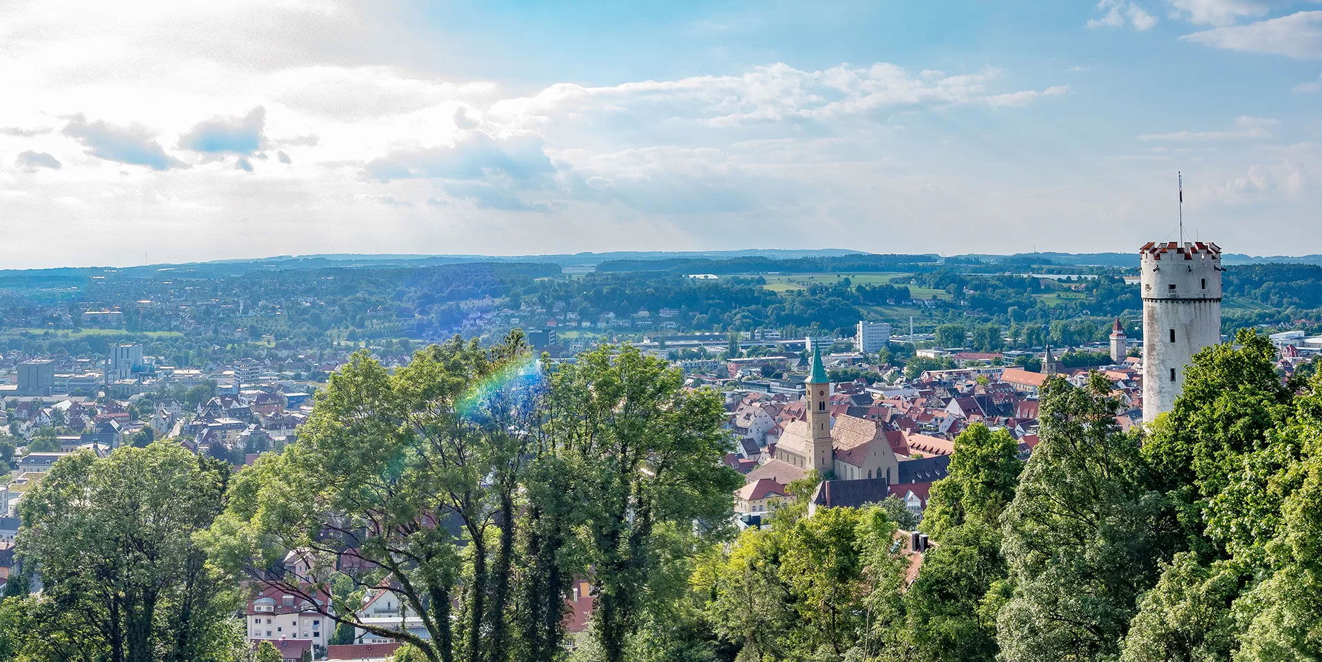 BAUR Immobilien Ravensburg - Ihr Immobilienmakler Ravensburg