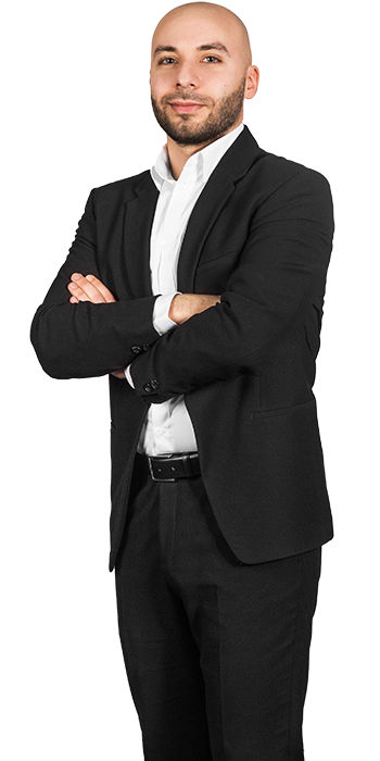BAUR Immobilien Team Maurizio Moscatello, Immobilienberater