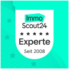 baur immobilien immoscout partner logo